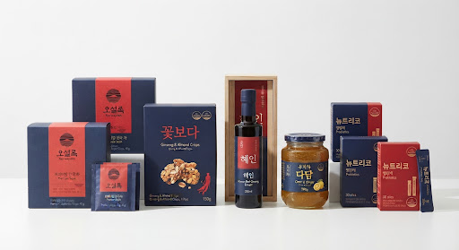 Premium Ginseng Root Tea
